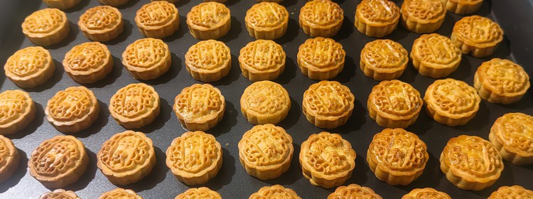 瓢儿月饼